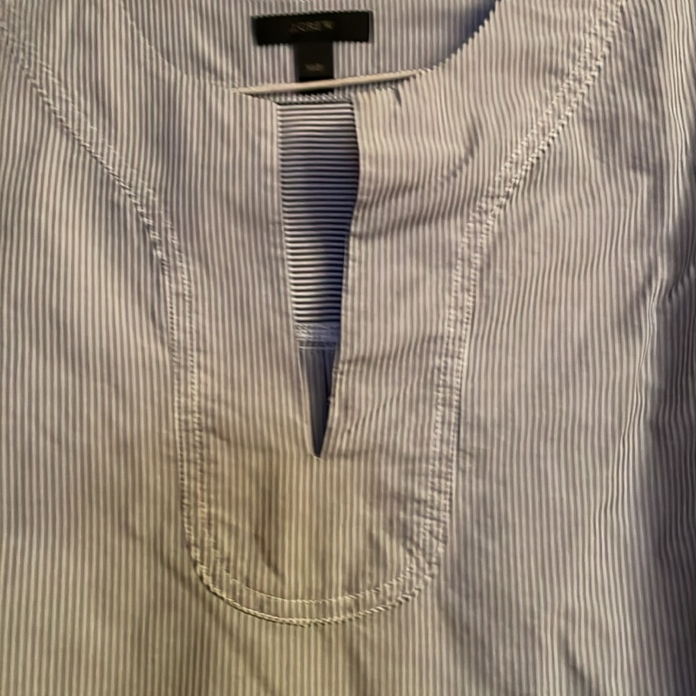 jcrew blouse - Picture 2 of 7